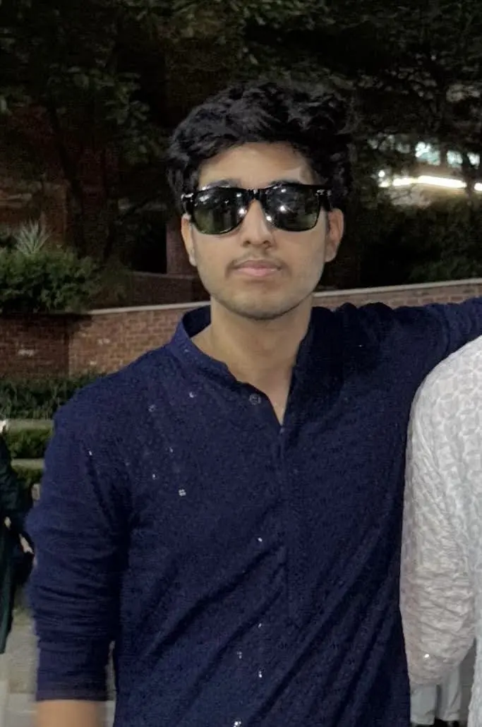 Ansh Mahajan